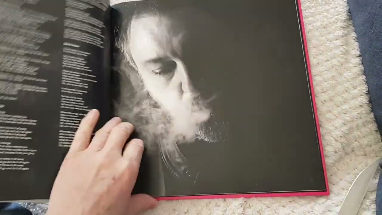 MANSUN RETOLD /Paul Draper Hardbook Edition & Choir 2026