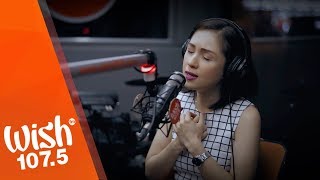Princess Velasco performs &quot;Makita Kang Muli&quot; (Sugarfree) LIVE on Wish 107.5 Bus