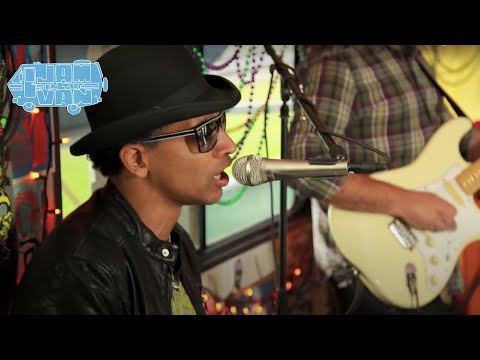 ALAN EVANS' PLAYONBROTHER - "I'm the Only One" (Live in New Orleans) #JAMINTHEVAN