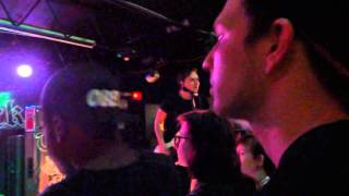 Alive Like Me - Our Time Down Here (live 4/10/15)