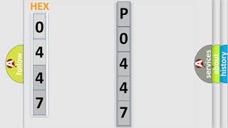 OBD Code p0447 Guide to Repair