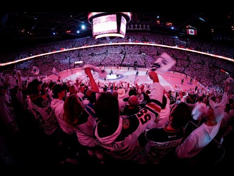 Creator of Winnipeg Jets' whiteout awed by tradition's endurance