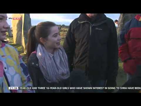 Solar Eclipse 2015: Sky News Special Report