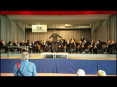 Feierlicher Einzug - Großes Blasorchester des MVE