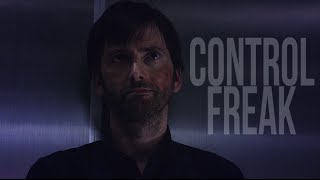 Control freak | Jessica Jones