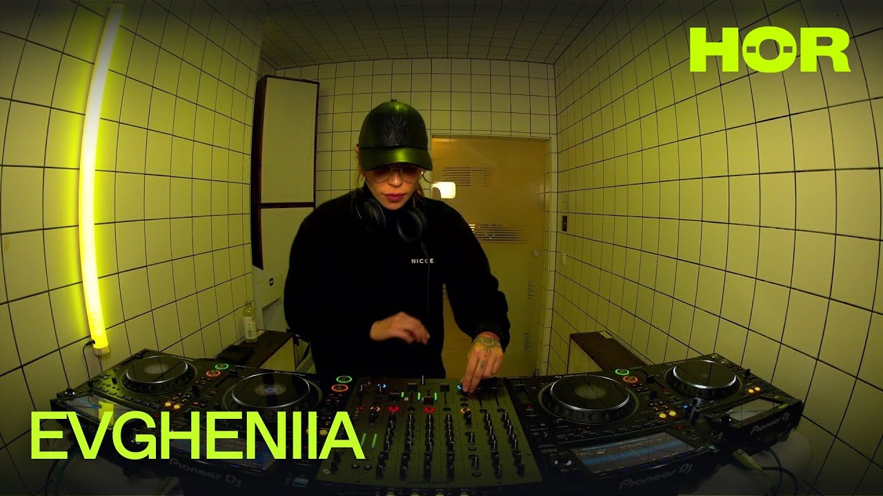 Evgheniia - HÖR - December 12 / 2025
