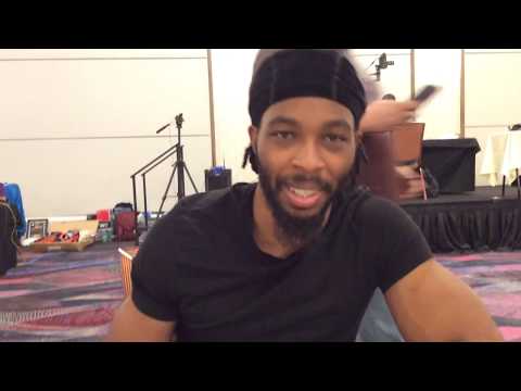 John Harrison's - Top 32 SurgeKu Deck Profile: Daylon Mack's Tournament of Power