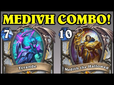 Medivh is the Finisher Control Priest Needed