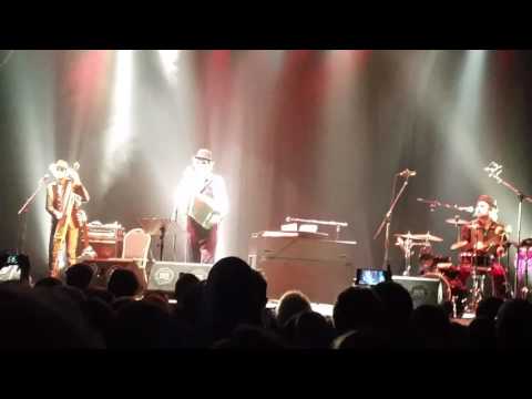 The Tiger Lillies - Encore#2: Killer+Crack Of Doom - Live in Moscow 080517