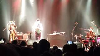 The Tiger Lillies - Encore#2: Killer+Crack Of Doom - Live in Moscow 080517