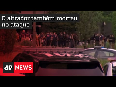 Atirador invade hospital com fuzil e mata 4 pessoas em Tulsa, nos EUA