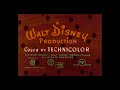 A Walt Disney Cartoon The Legend Of Johnny Appleseed 1948 1955 Reissue Titles