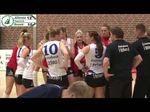 Coolen   Alterno Apeldoorn  VC Sneek