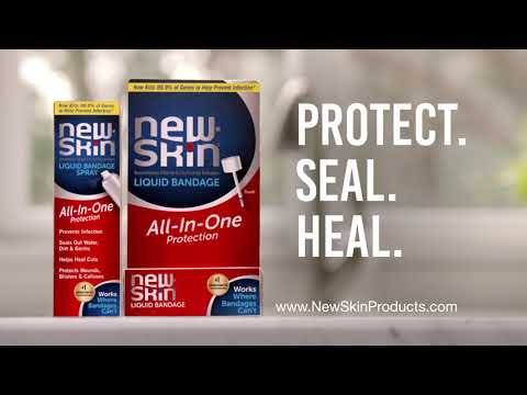 New-Skin® - All-In-One