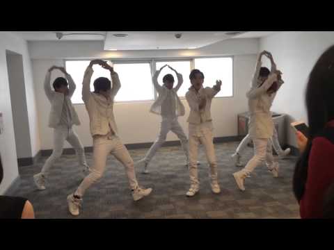 the EMPIRE cover VIXX - Error (Wish you be my starlight 201