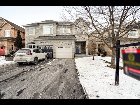 5837 Raftsman Cove, Mississauga Home for Sale - Real Estate Properties for Sale