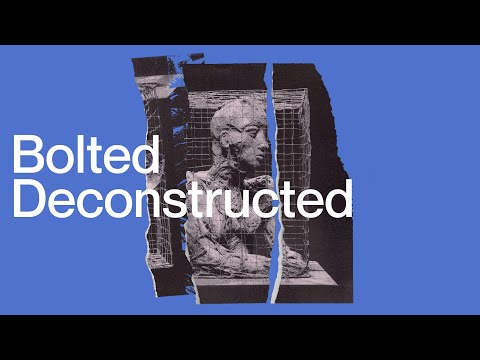 Forest Swords - Bolted (Deconstructed) [FULL ALBUM] | Ambient