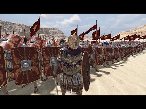 300 Romans vs 300 Vikings – The Ultimate Battle in Bannerlord