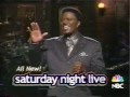 Saturday Night Live Bernie Mac Good Charlotte Dress Rehearsal Promo