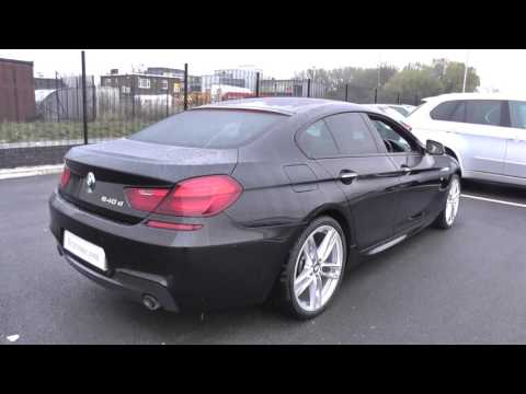 BMW 640d M Sport Gran Coupe A U8673