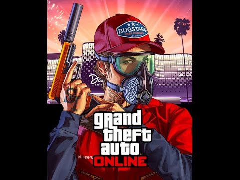 GTA V Online Část 2