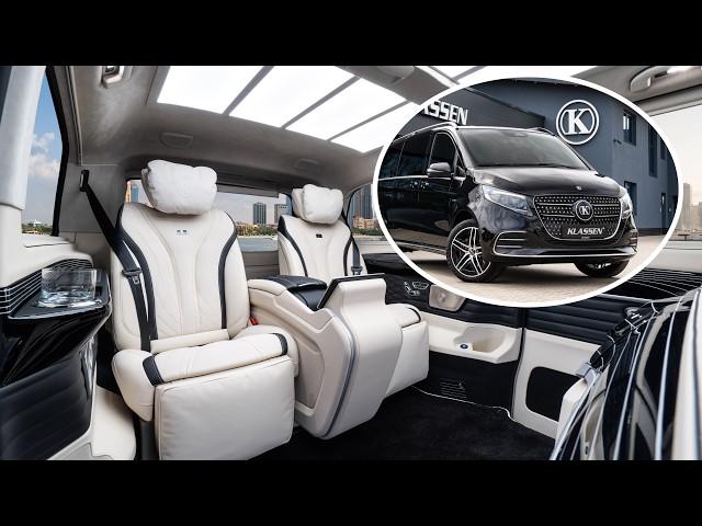 KLASSEN Mercedes-Benz V-Class MVV_2_1753