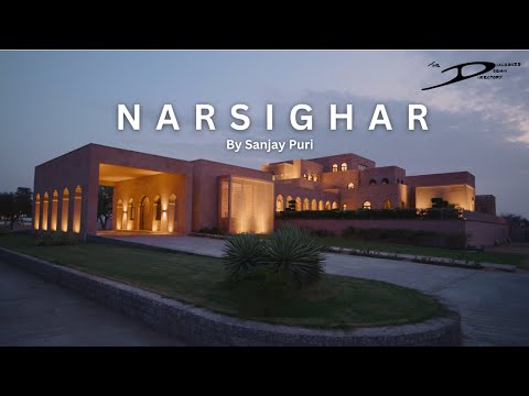 How Narsi Villa Was Made, Narsi Kularia, Nokha (Bikaner) #rajasthan #nokha