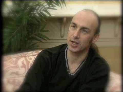 Noel Richards interview Wembley Stadium 'Champion of the World' 1997