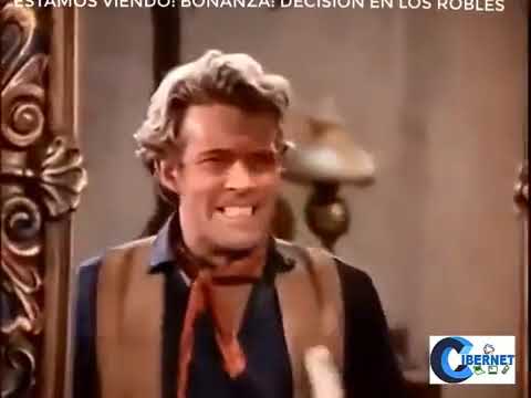 Bonanza - Decisión en los Robles