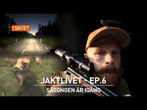 Jaktlivet | EP.6 | Säsongen är igång!