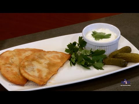 Al Hawawshi Loaf: An Egyptian street food recipe that became a staple of Middle Eastern cuisine.