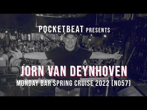 Jorn Van Deynhoven [TRANCE SET] @ Monday Bar Spring Cruise 2022 [COMPLETE TRACKLIST]