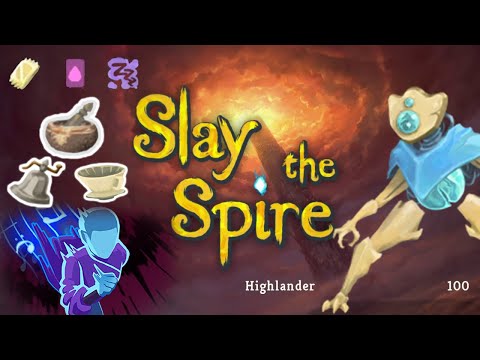 Slay the Spire June 19th Daily - Defect | Perfect Music: Crescendo Hymn
