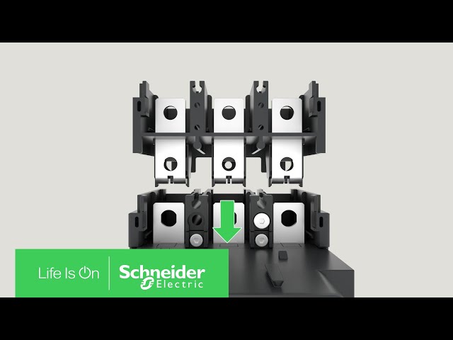 schneider electric Contactor tesys cable mem ext for 3p g115-225