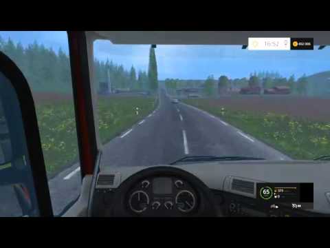 Farming simulator 15