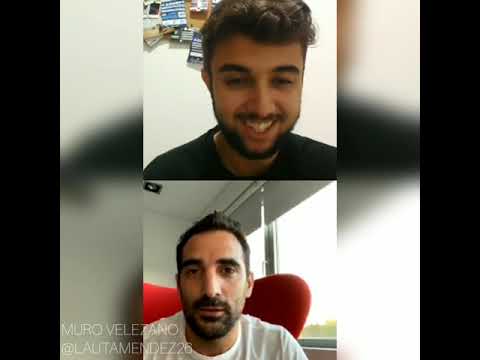 MANO A MANO CON DAMIÁN "PICHI" ESCUDERO