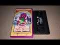 Opening And Closing To Barney The Land Of Make Believe 2005 VHS