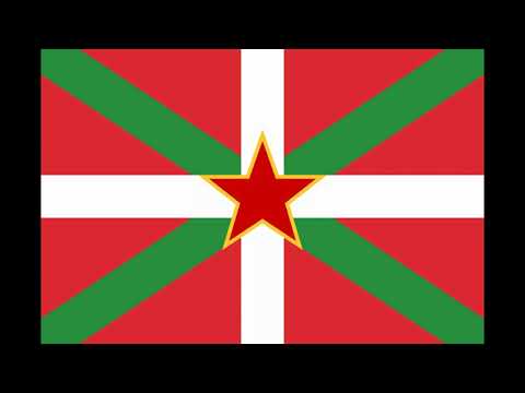 The Internationale in Basque (Rock & High Quality)