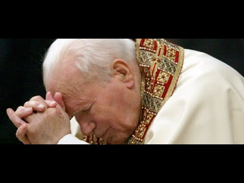 Molitva Majci Božjoj sv Ivana Pavla II za bolesnike