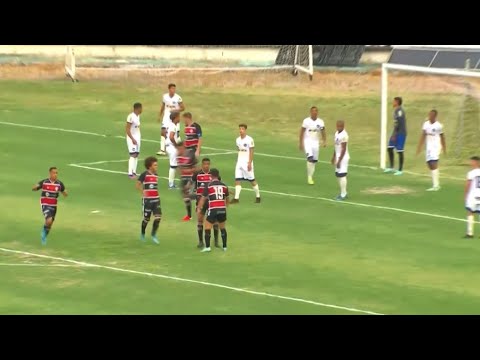 SANTA CRUZ 2X2 MAGUARY | AMISTOSO NO ESTÁDIO DO ARRUDA | GOLS!