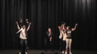 The Black Eyed Peas feat James Brow- They Don´t want music