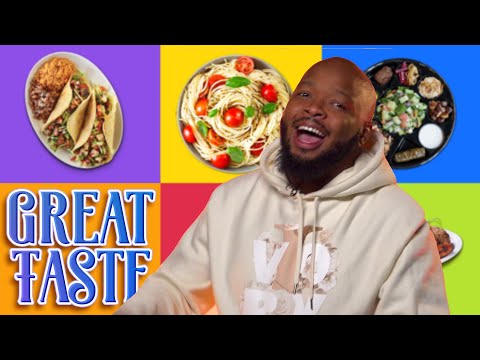 Best Ethnic Food | Great Taste | All Def