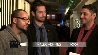 Interview Hicham Lasri about the film 'Al bahr min ouaraikoum' (The Sea is Behind) video