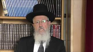 הגאון הרב אברהם יוסף שליט＂א מה הם פרשיות הנקראות בשבתות סביב חודש אדר וניסן - אדר תשפ"ו (רבנים שונים) - התמונה מוצגת ישירות מתוך אתר האינטרנט יוטיוב. זכויות היוצרים בתמונה שייכות ליוצרה. קישור קרדיט למקור התוכן נמצא בתוך דף הסרטון