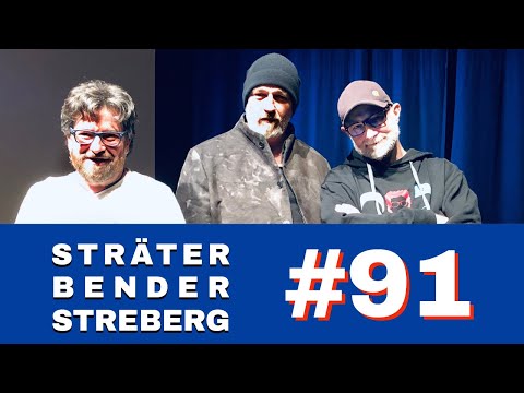 Sträter Bender Streberg - Der Podcast: Folge 91 - powered by Vredestein