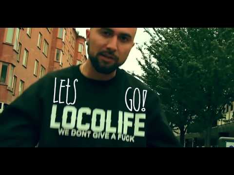 Moncho - Skills (Officiell One Take Video)