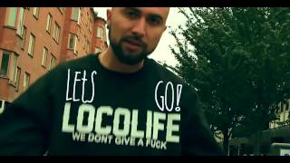 Moncho - Skills (Officiell One Take Video)