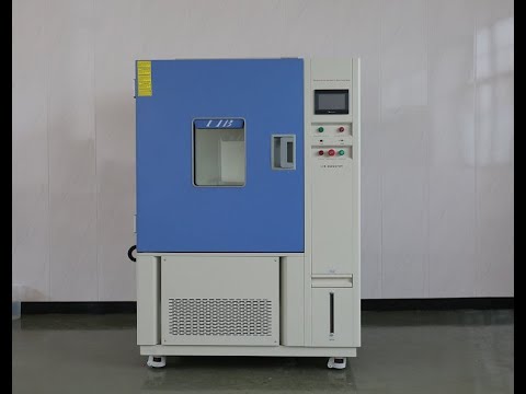Temperature Humidity Test Chamber Manufacturers, Suppliers, Factory - Cost Price - LIB Industry