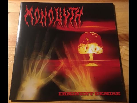 Monoliyth - Imminent Demise (2007)