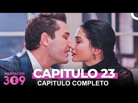Habitación 309 Capítulo 23 - Capítulo Completo (Capítulo Doblado)